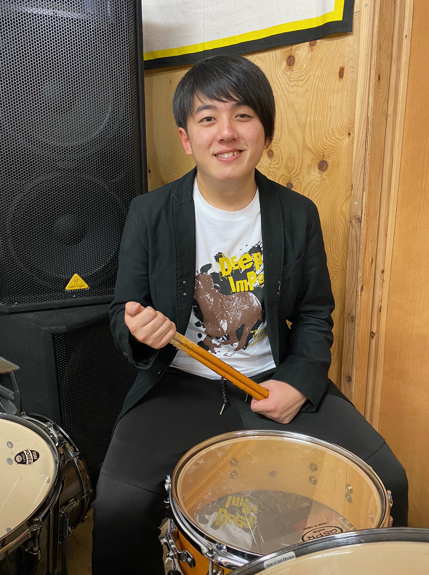 キッズドラム教室 後川 陸 久留米ゆめタウン店 店舗情報 島村楽器