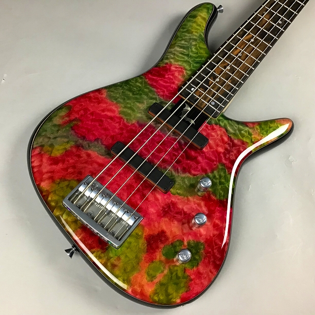【エレキベース】Sugi　展示ラインナップ一覧
