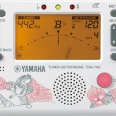 【チューナー】YAMAHA　2022年ディズニーデザイン登場!!