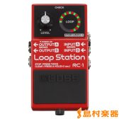 BOSS RC-1 ボス ルーパー【エフェクター】