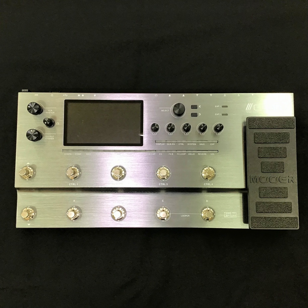MOOER GE300