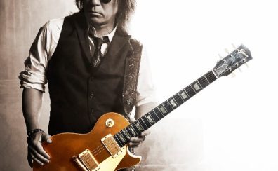 【抽選販売 8/1 11:00まで申込受付】Gibson Custom Shop TAK MATSUMOTO 1955 LES PAUL GOLDTOP