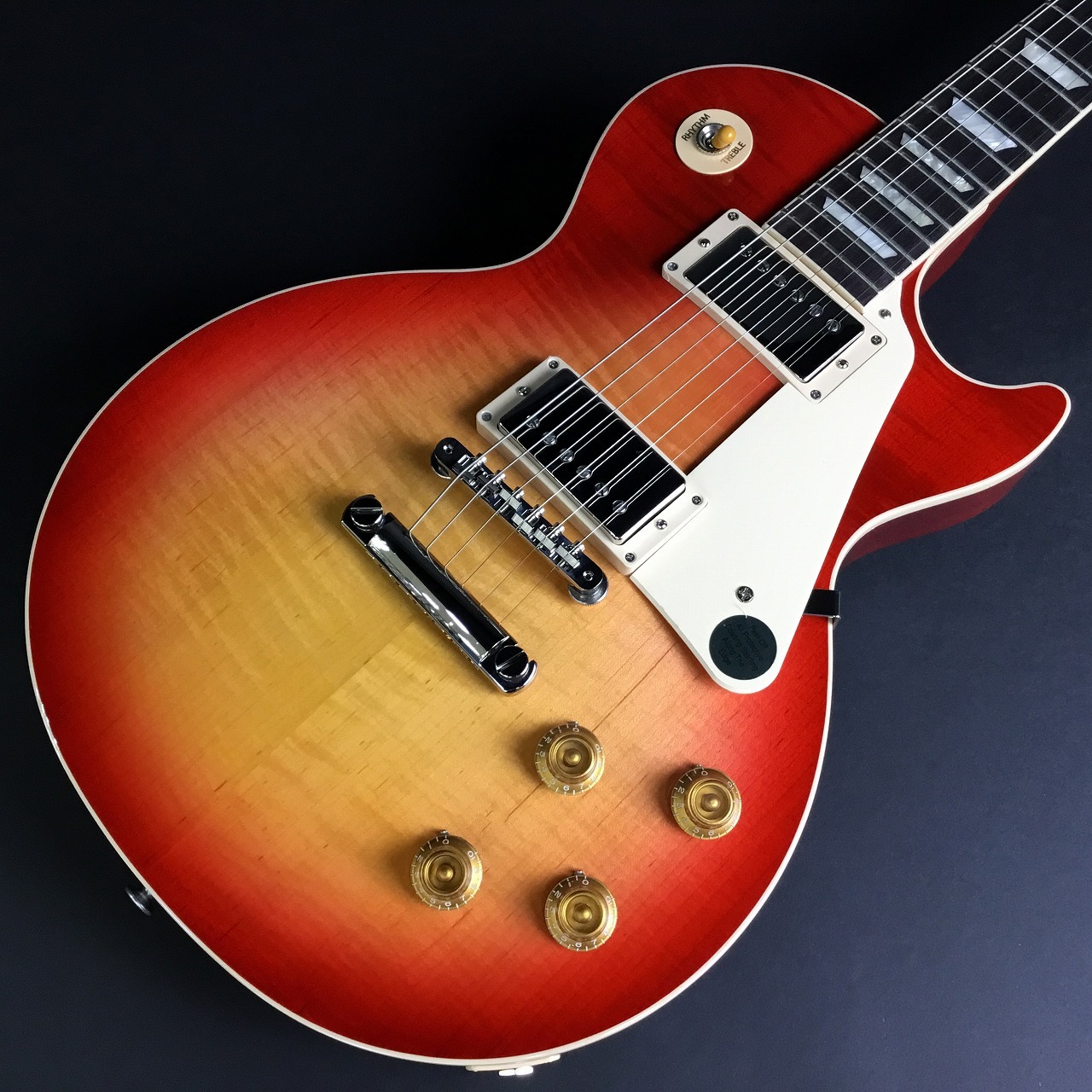 Gibson les paul standard チェリーサンバースト www.krzysztofbialy.com