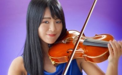 【バイオリン教室】5歳から70代まで、幅広い年代の方がお通い中！あなただけのオーダーメイドレッスン