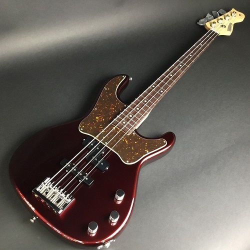 Freedom Custom Guitar ResearchBlowzer 4st PJ Alder2P/R
