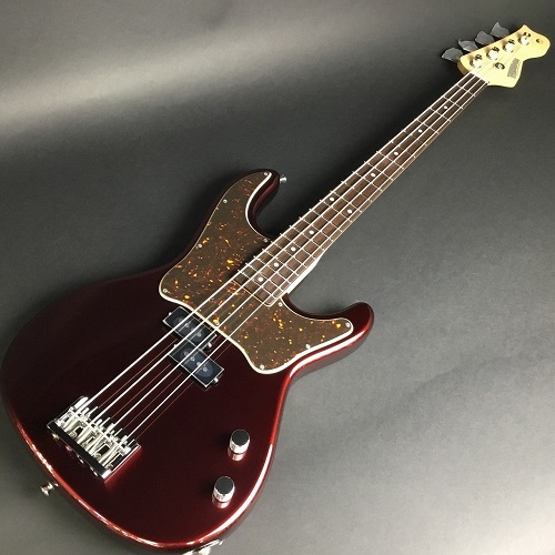 Freedom Custom Guitar ResearchBlowzer 4st PB Alder2P/R