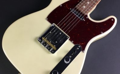 【国内独占販売】Fender American Showcase Telecaster フェンダー エレキギター