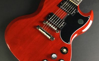 【アウトレット】Gibson SG Standard ’61 Vintage Cherry SG エレキギター