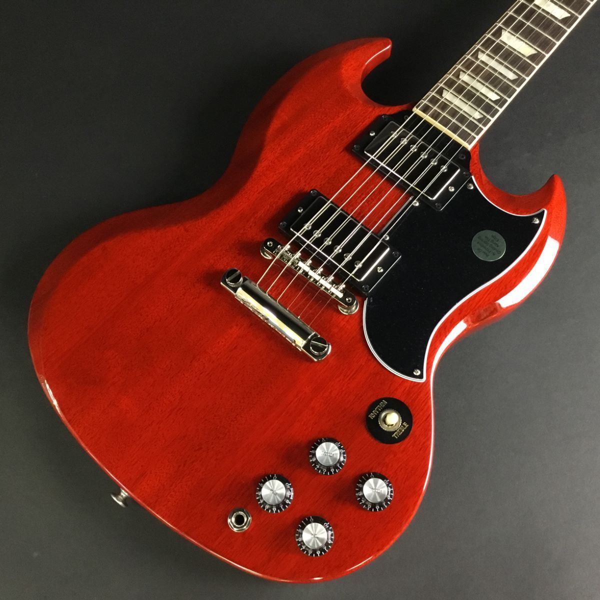 アウトレット】Gibson SG Standard '61 Vintage Cherry SG エレキ