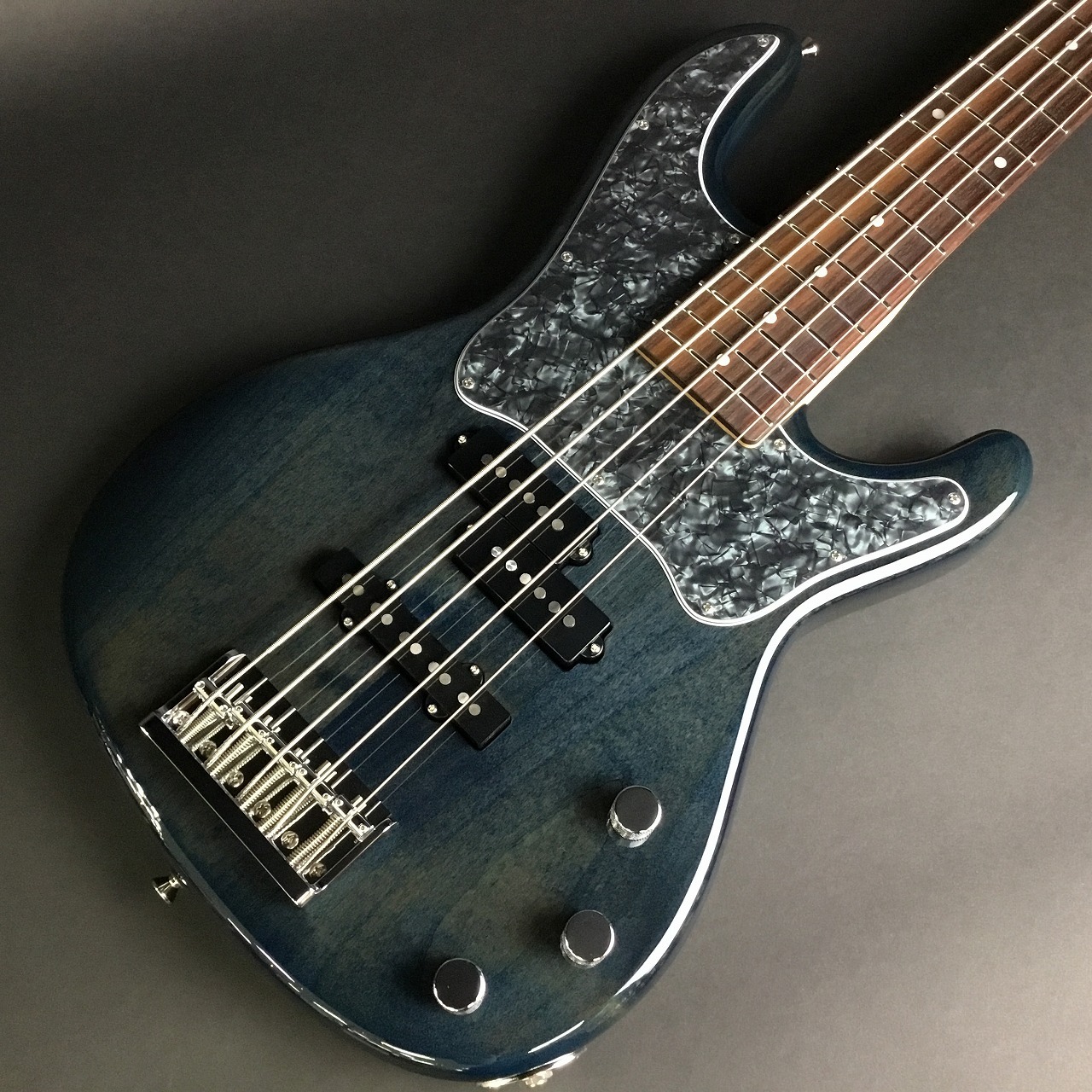 FREEDOM CUSTOM GUITAR RESEARCH Blowzer 5st PJ Alder2P/R