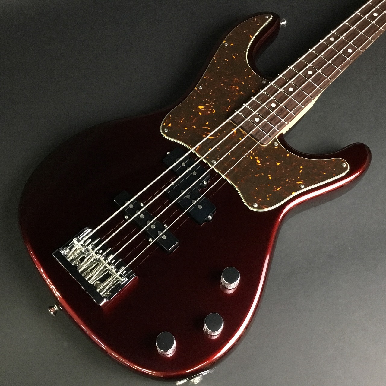 FREEDOM CUSTOM GUITAR RESEARCH Blowzer 4st PJ Alder2P/R