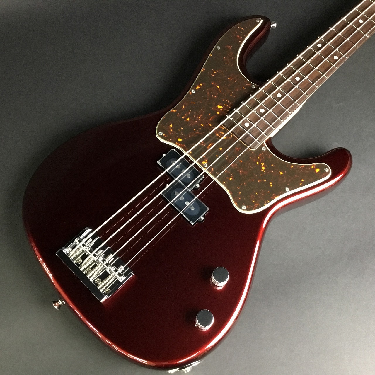 FREEDOM CUSTOM GUITAR RESEARCH Blowzer 4st PB Alder2P/R