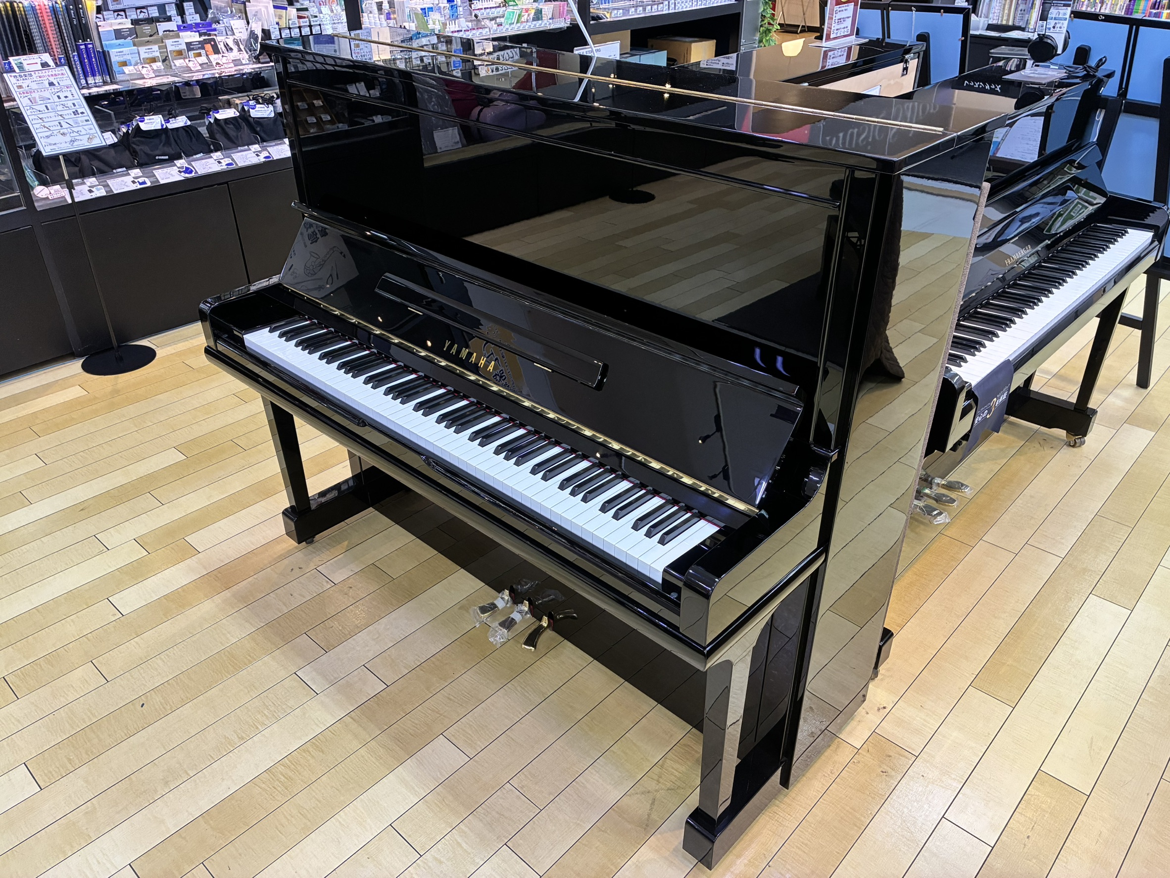 中古アップライトピアノYAMAHA U30A（1993年製）