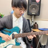 【ギター教室】基礎から音楽理論まで幅広く対応！あなただけのオーダーメイドレッスン