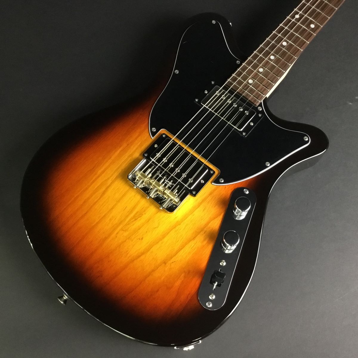 freedom custom guitar research - エレキギター