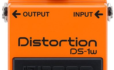 BOSS DS-1W ディストーション　エフェクター