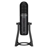 YAMAHA AG01 Black（ブラック） 配信向け USB コンデンサーマイク