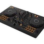 Pioneer DDJ-FLX4 DJコントローラー [ rekordbox/Serato DJ Lite]対応 2CH