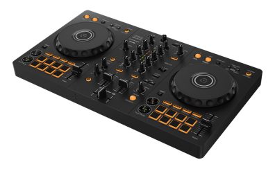Pioneer DDJ-FLX4 DJコントローラー [ rekordbox/Serato DJ Lite]対応 2CH