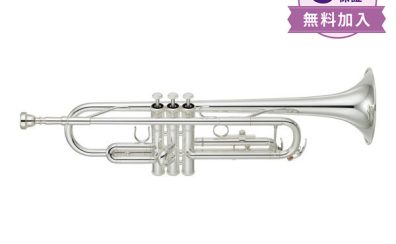 YAMAHA YTR-3335S B♭ トランペット