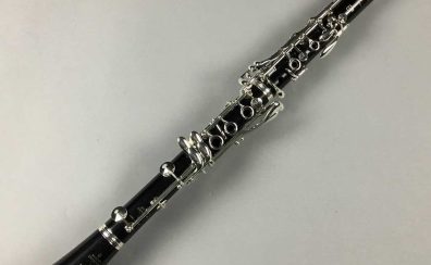 Buffet Crampon E13 B♭ クラリネット スチューデントモデル