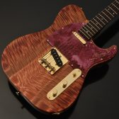 momose MT-Premium/FT エレキギター【一本のみ製作された特別モデル！】