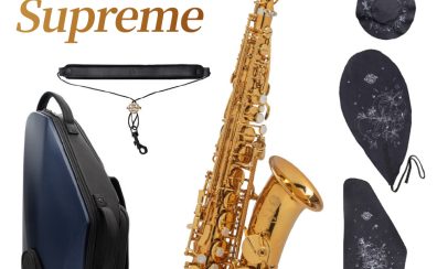 H. Selmer Supreme アルトサックス