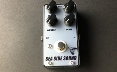 SEA SIDE SOUND AVESTER【中古エフェクター】