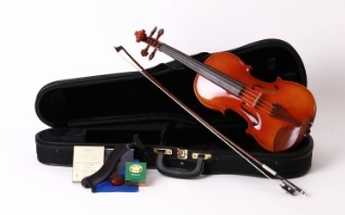 バイオリン　J.KUNSTLER（ヨハネス・キュンストラー）THN18 MeisterSET（4/4サイズ）