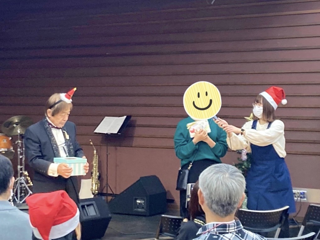 当たった皆様、おめでとうございます!( ^)o(^ )
