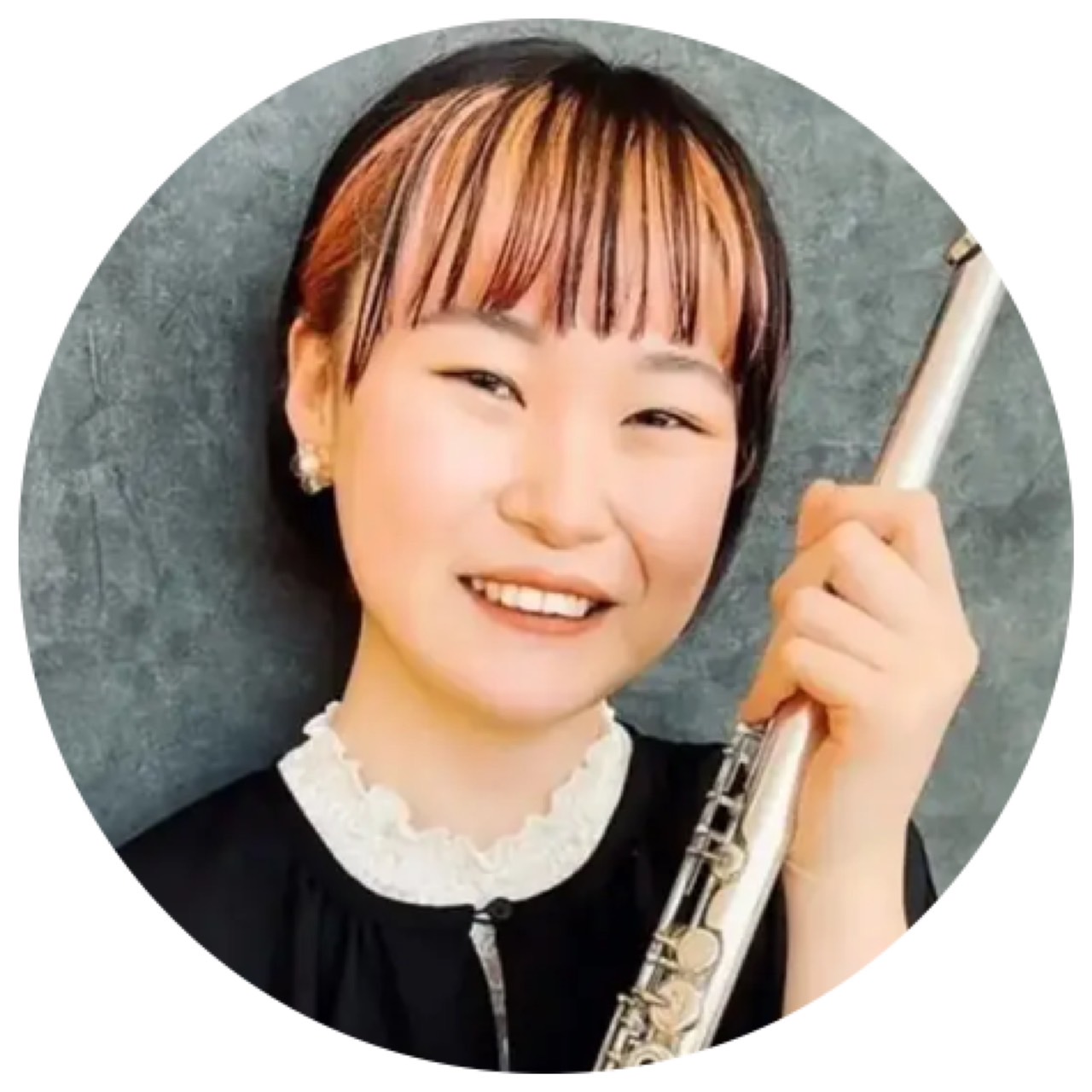 フルート科:木曜日開講田中 花音(たなか かのん)