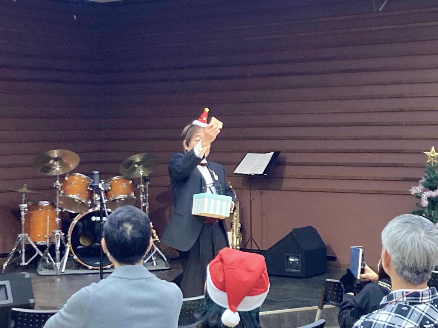わくわくドキドキ!お楽しみ抽選会も開催しました♡