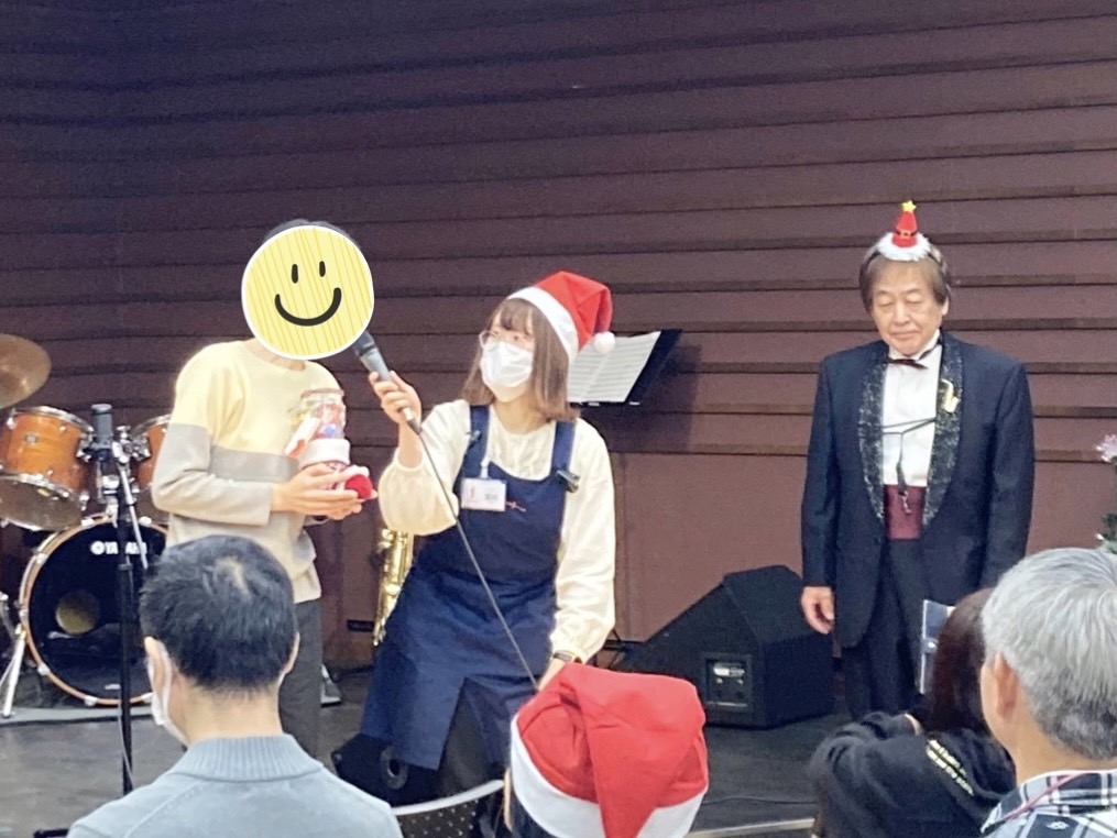 園田スペシャルチョイスのお菓子詰め合わせや、かわいいハンカチ・マグカップをあった皆様へプレゼント!