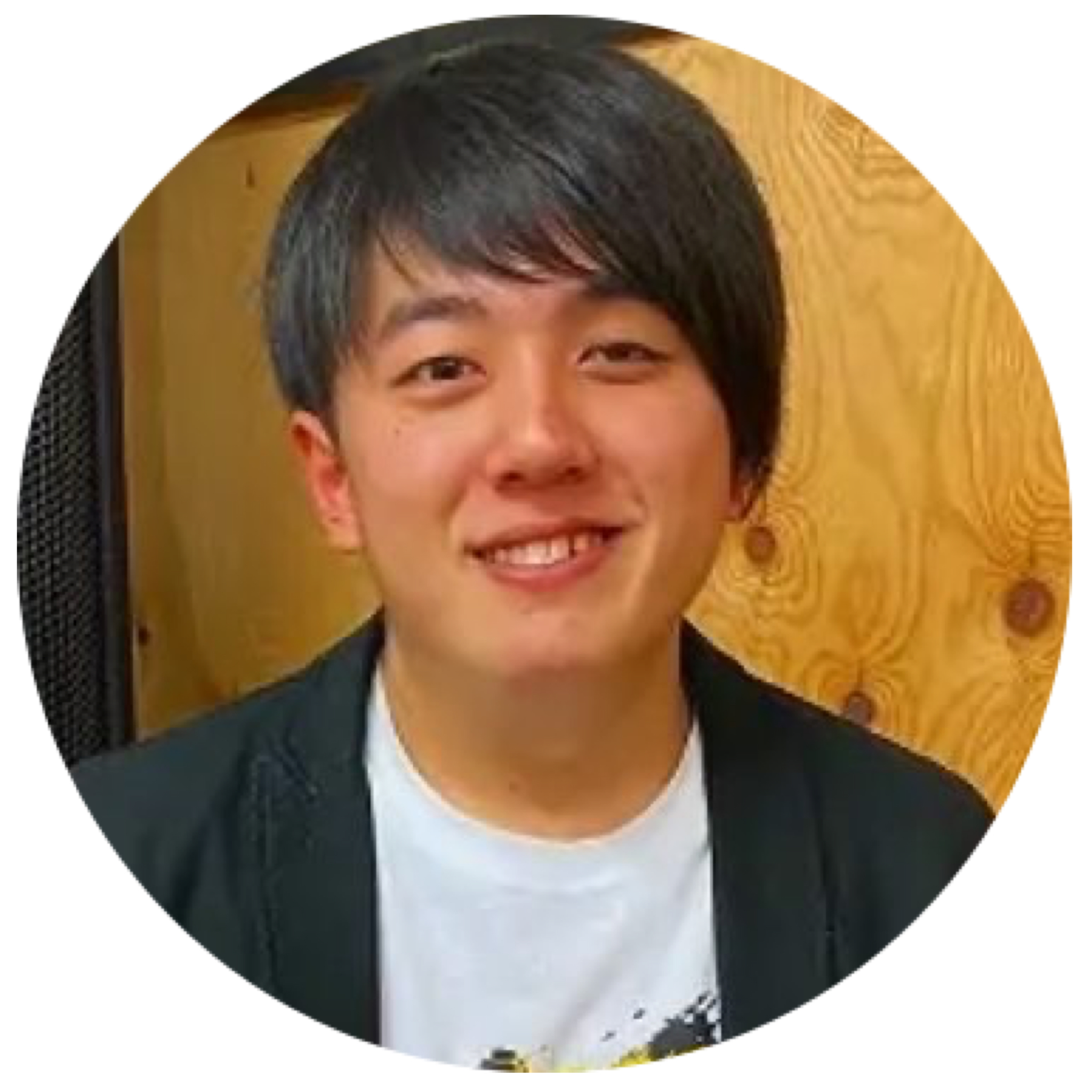 うしろがわ りく後川 陸 / 担当曜日:土