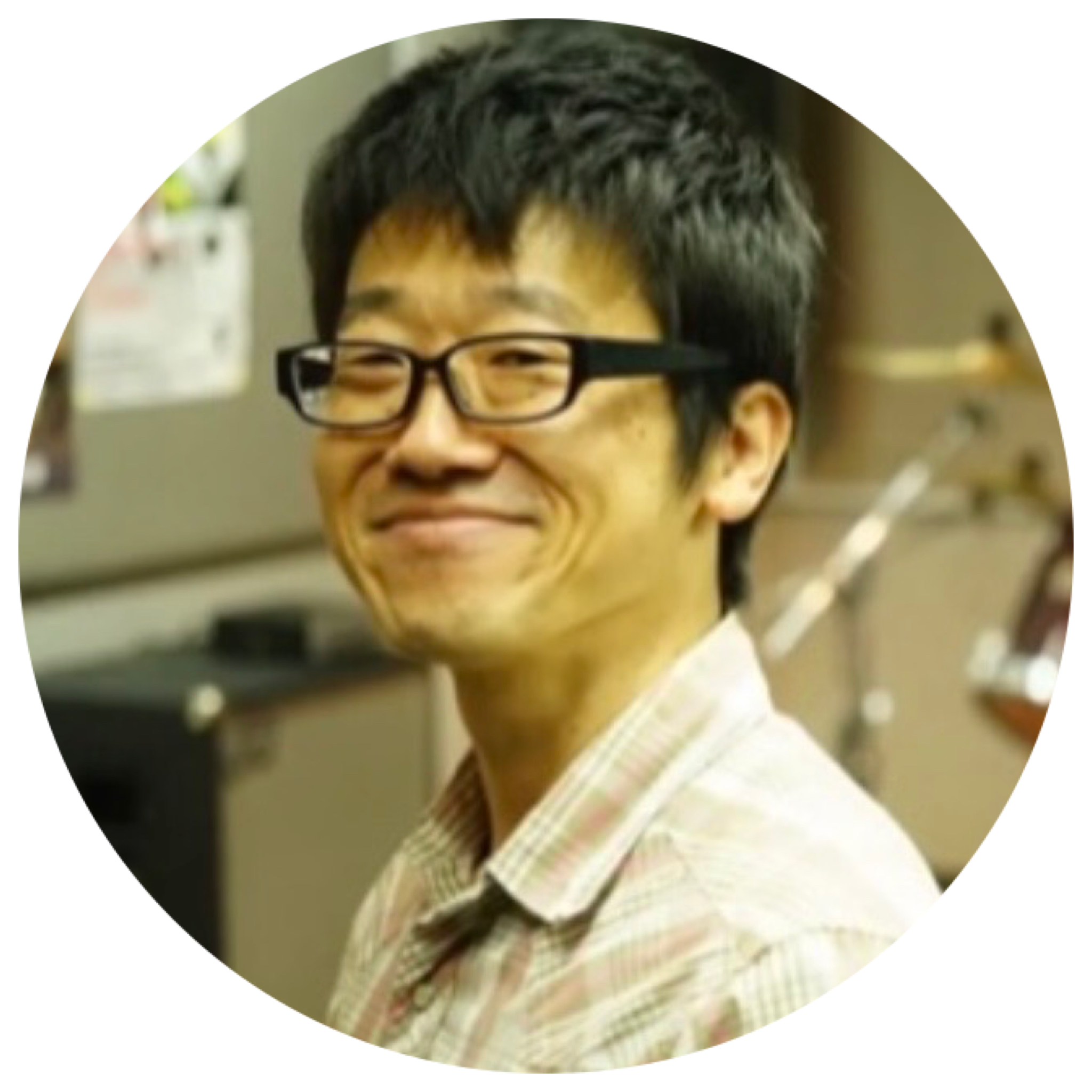 おおまがり ようすけ大曲 陽佐 / 担当曜日:月・木
