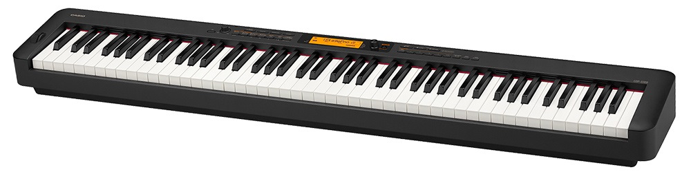 島村楽器限定 ポータブル電子ピアノCDP-S300
