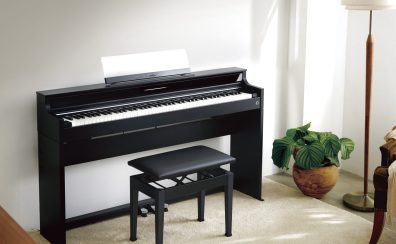 【電子ピアノ】新製品CASIO「AP-S5000GP/S」2024年2月22日(木)発売！