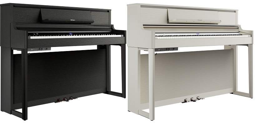 Roland 電子ピアノLX5GP（島村楽器限定モデル）