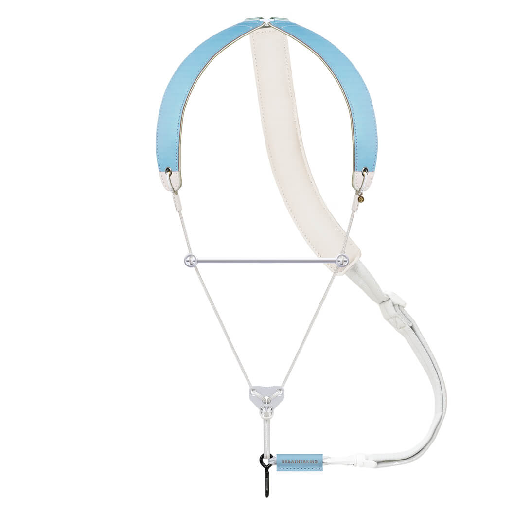 Strap Lithe Premium Ⅱアクア(Aqua)