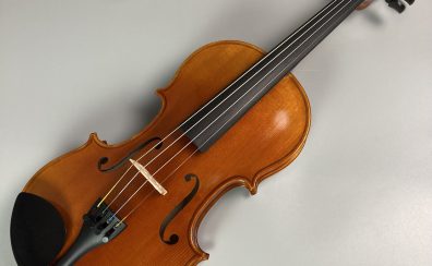 【セットバイオリン】9万円台 創業明治20年伝統のものづくり スズキ「No.246」