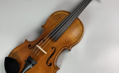 【セットバイオリン】5万円台 高コスパバイオリン ニコロサンティ「NSN60S」