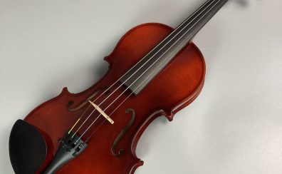 【セットバイオリン】14万円台 1997年創業チェコ製 ARS MUSIC「026AS/Strad」