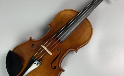 【セットバイオリン】19万円台 1869年ドイツ創業 GEWA「MeisterⅡ」