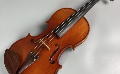 【セットバイオリン】30万円台 本場ドイツ製 担当オススメ！ J.KUNSTLER「THN18 Meister」