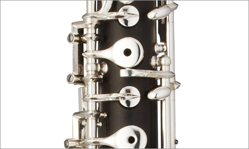 A♭-B♭トリルキー