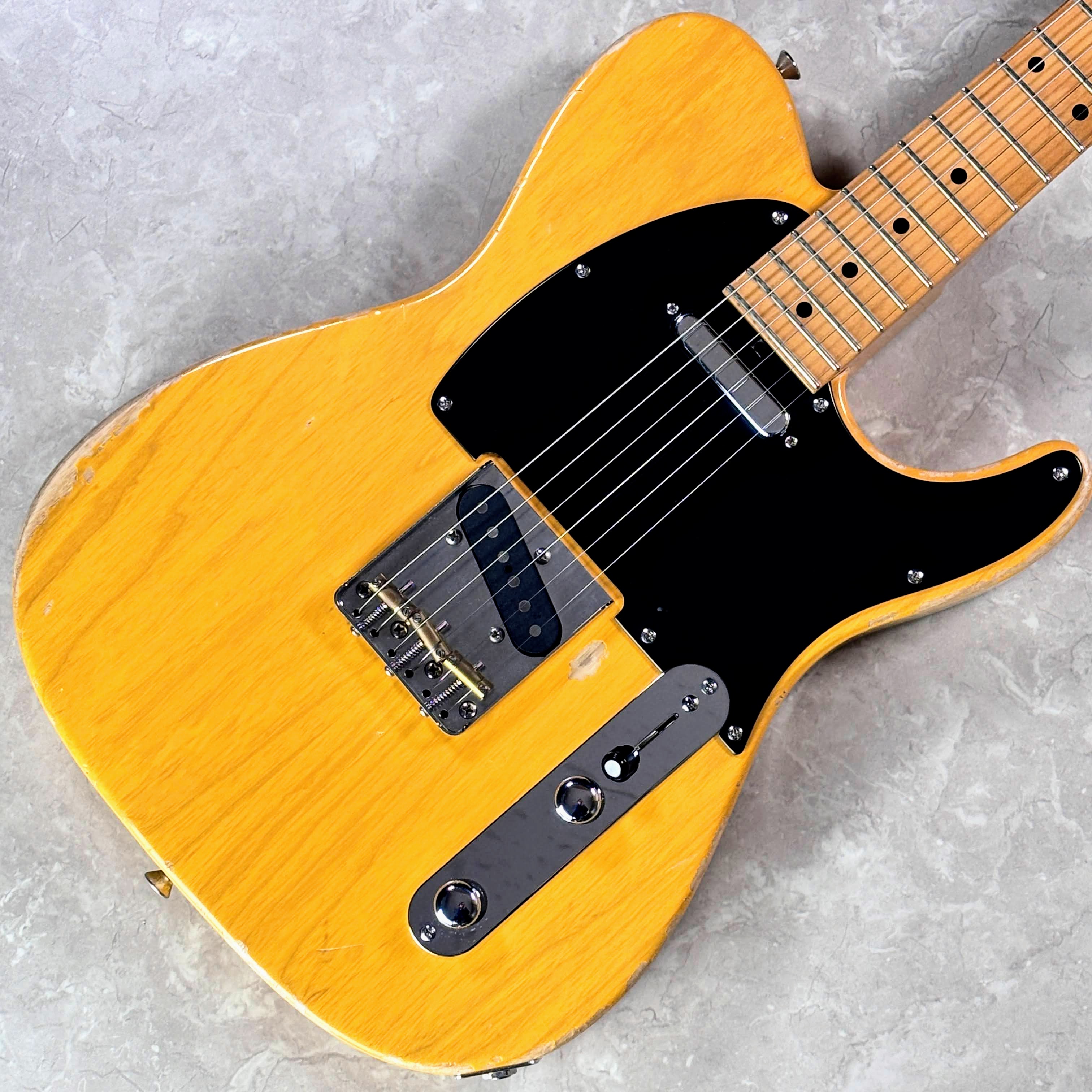 Red House GuitarsPiccola T Butter Scotch Blonde