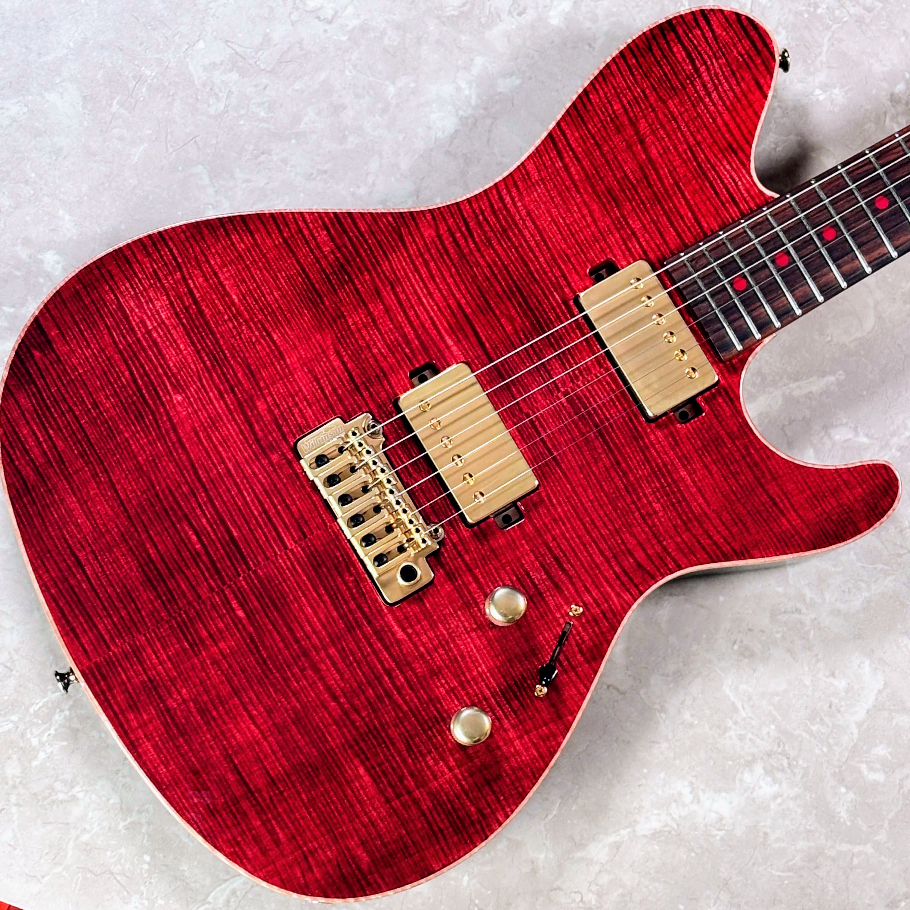 SugiDS496IR/EM-EX/F-MAH Garnet