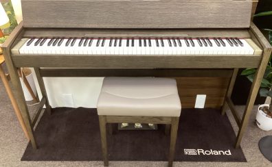 【電子ピアノ】Roland×Karimoku「KF-25」のご紹介