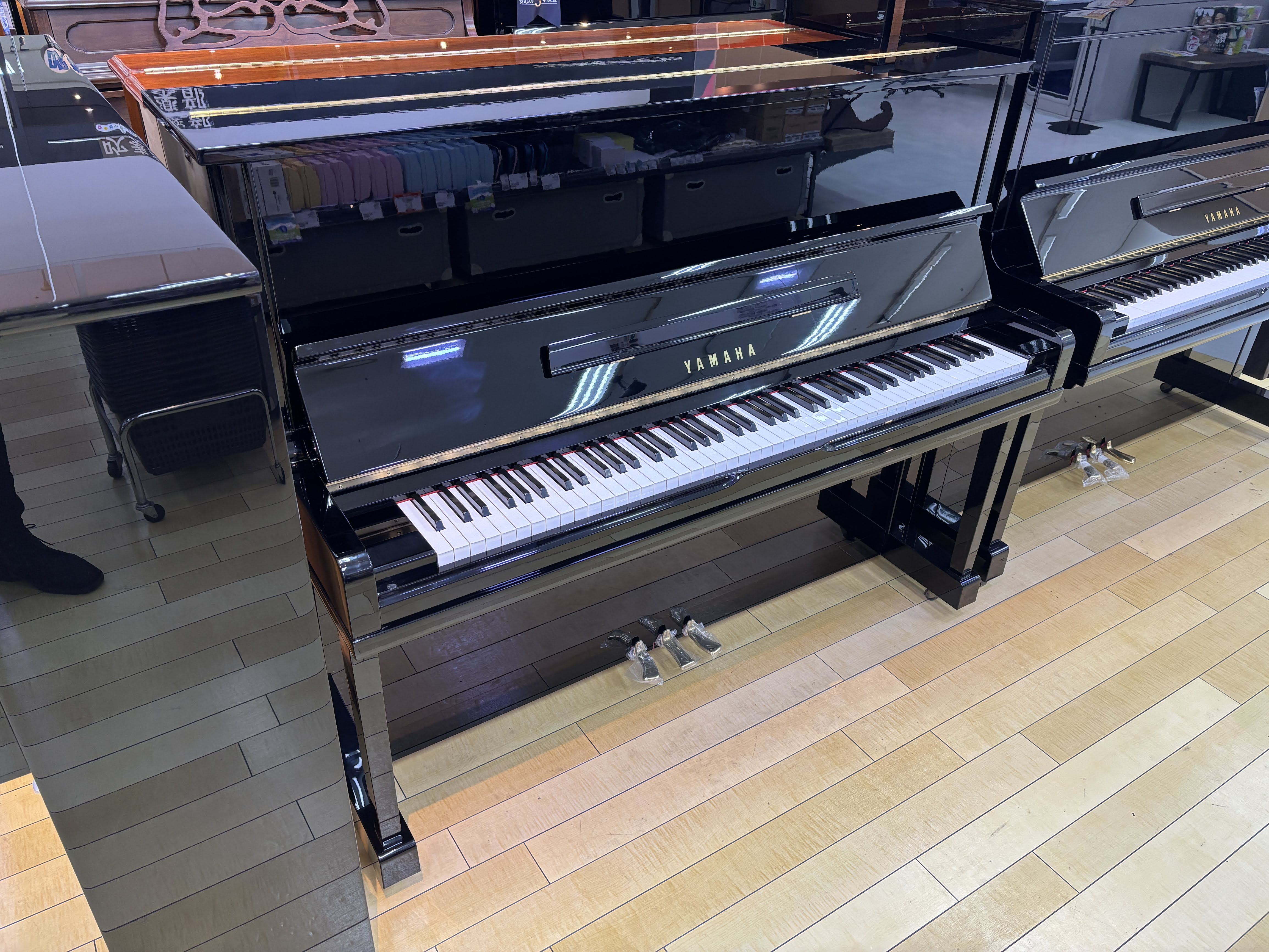 中古アップライトピアノYAMAHA(ヤマハ) U10A（1991年製）