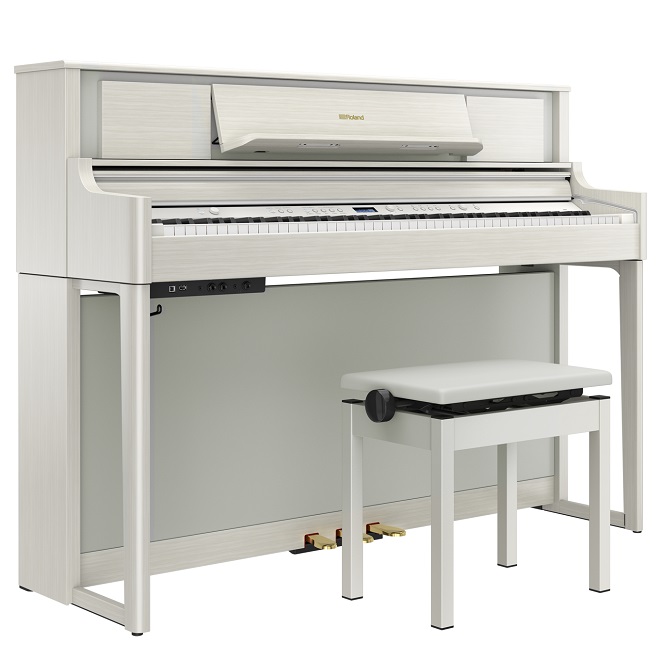 【電子ピアノ】Roland新ピアノが草津にも！LX705先行展示開始！店頭にてご覧いただけます！ご予約受付中！